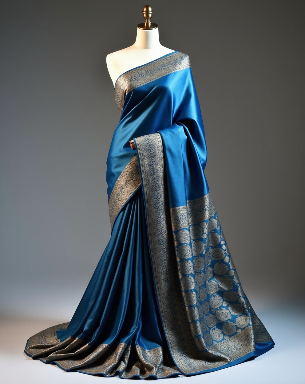 Banarasi Silk Saree